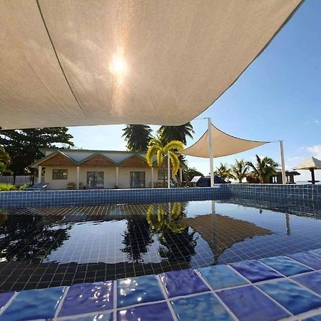 Le Uaina Beach Resort Faleapuna Exteriér fotografie