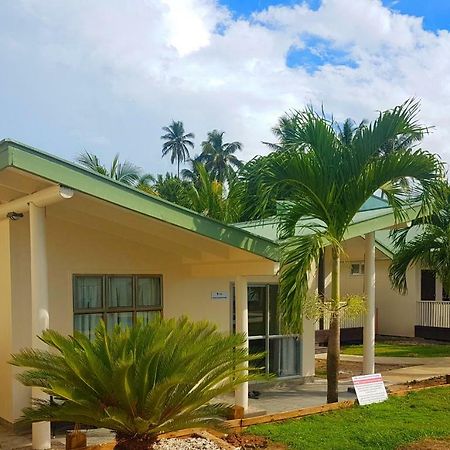 Le Uaina Beach Resort Faleapuna Exteriér fotografie