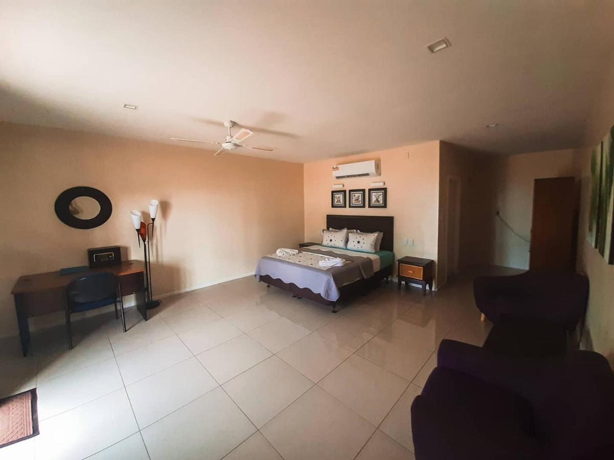 Le Uaina Beach Resort Faleapuna Exteriér fotografie