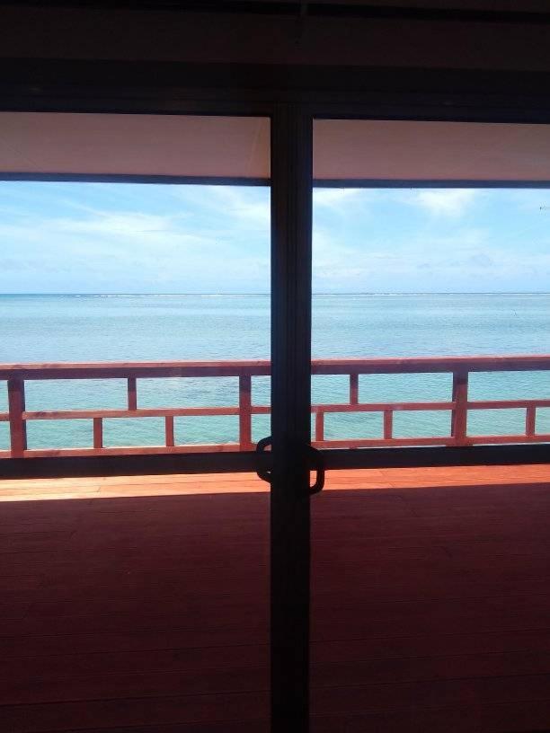 Le Uaina Beach Resort Faleapuna Exteriér fotografie