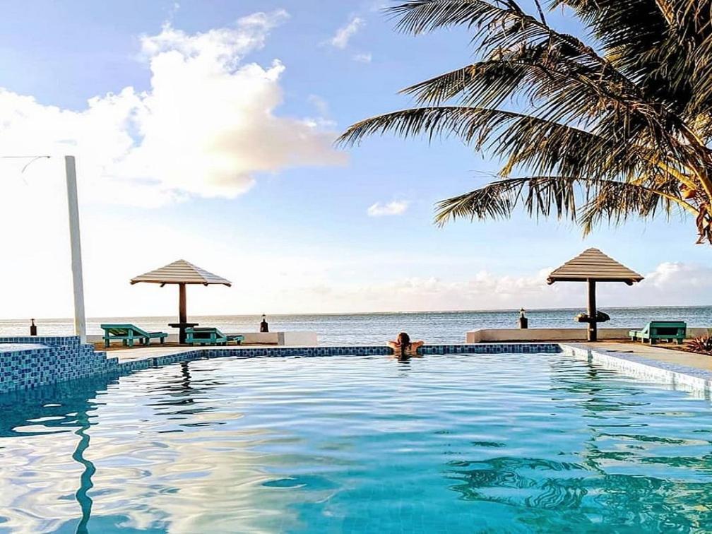 Le Uaina Beach Resort Faleapuna Exteriér fotografie