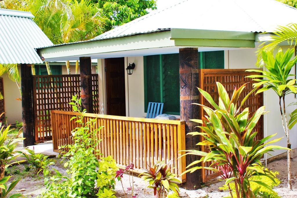 Le Uaina Beach Resort Faleapuna Pokoj fotografie