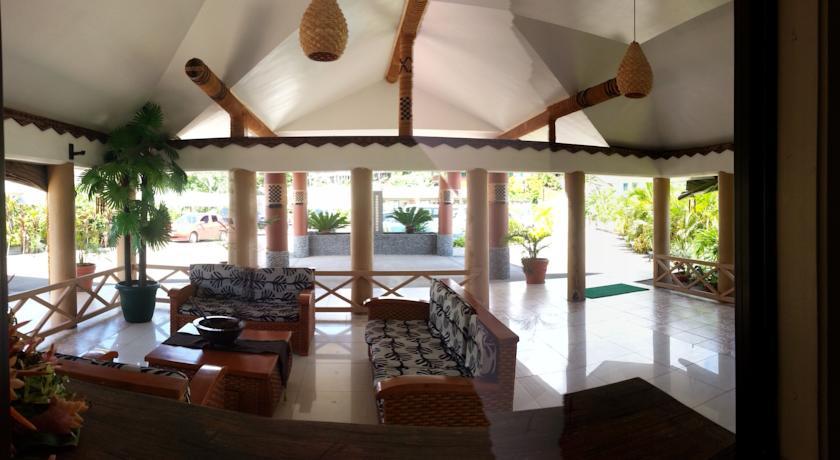 Le Uaina Beach Resort Faleapuna Exteriér fotografie
