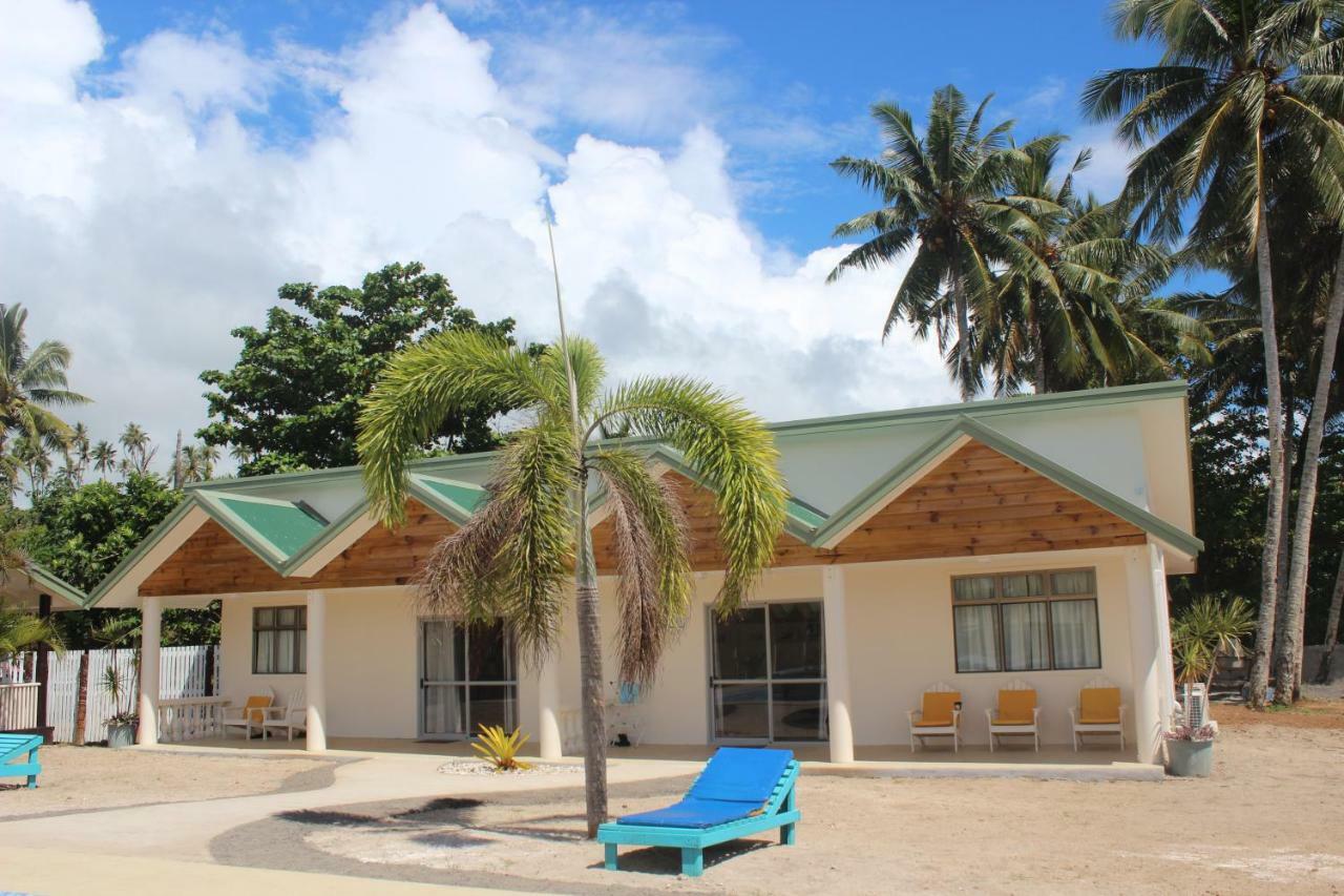 Le Uaina Beach Resort Faleapuna Exteriér fotografie