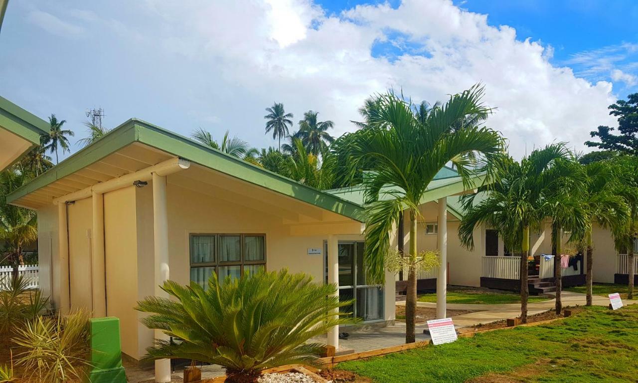 Le Uaina Beach Resort Faleapuna Exteriér fotografie