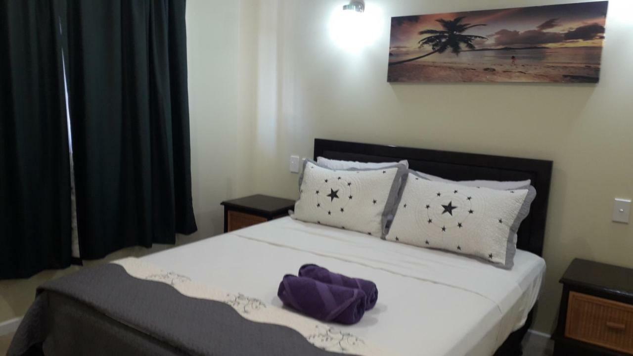 Le Uaina Beach Resort Faleapuna Exteriér fotografie