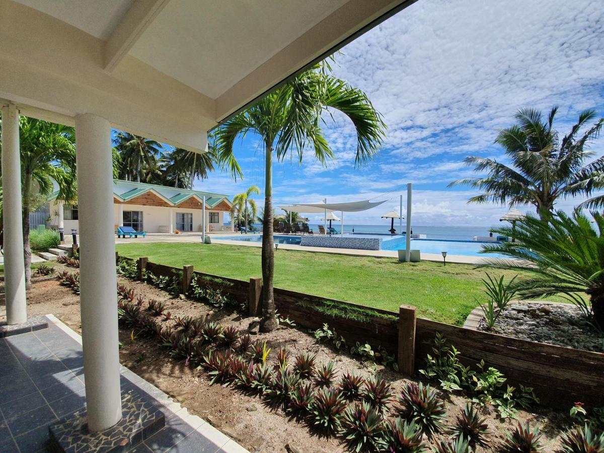 Le Uaina Beach Resort Faleapuna Exteriér fotografie