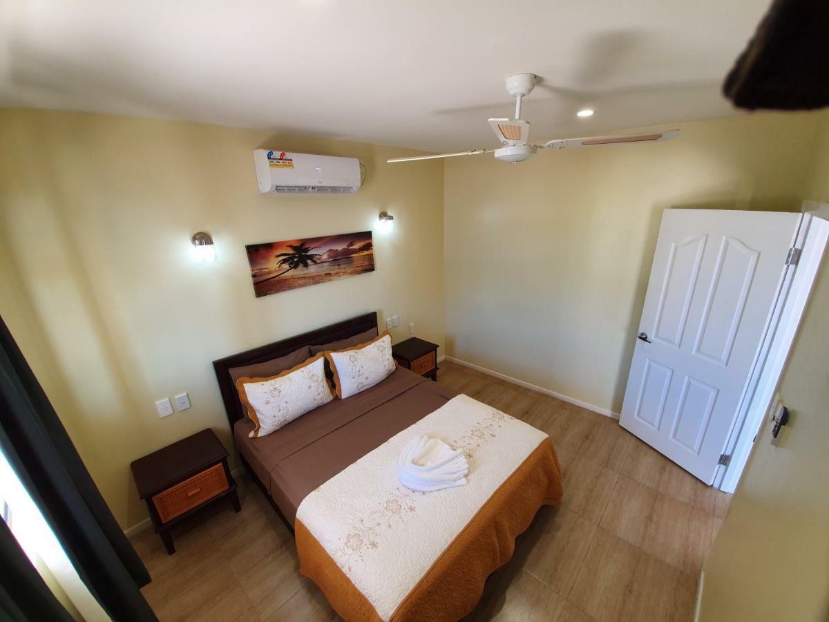 Le Uaina Beach Resort Faleapuna Exteriér fotografie